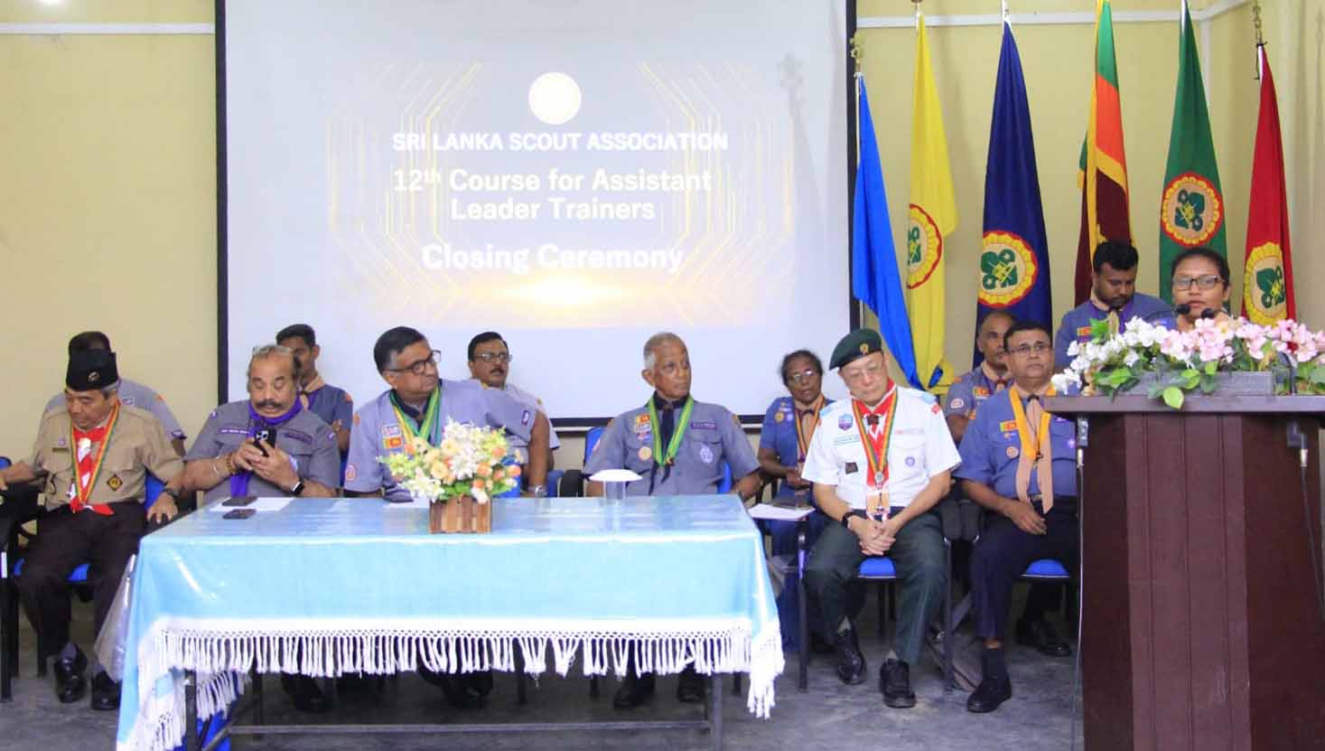 Sri Lanka Scout Association | scout.lk