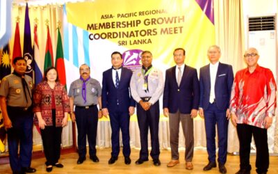 ASIA PACIFIC SCOUT GROWTH COORDINATORS MEET IN SRI LANKA IS PROOF OF COUNTRY RETURNING TO NORMALCY SAYS FOREIGN MINISTER
