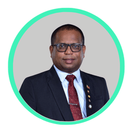 Mr. D. Niroshan Manawadu