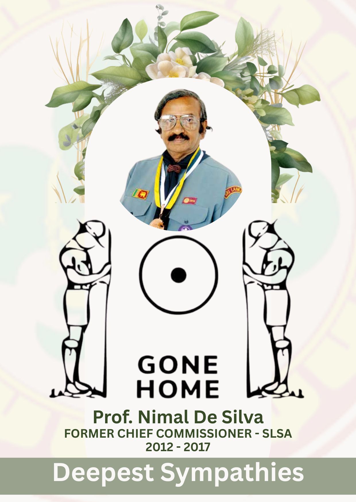 Prof Nimal De Silva