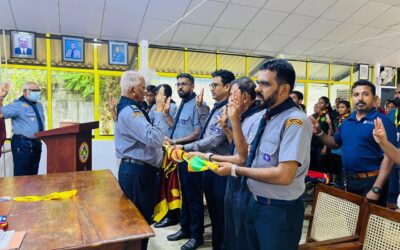 𝗕𝗢𝗡 𝗩𝗢𝗬𝗔𝗚𝗘 𝗖𝗘𝗥𝗘𝗠𝗢𝗡𝗬 𝗙𝗢𝗥 𝗧𝗛𝗘 𝗦𝗥𝗜 𝗟𝗔𝗡𝗞𝗔 𝗦𝗖𝗢𝗨𝗧 𝗖𝗢𝗡𝗧𝗜𝗡𝗚𝗘𝗡𝗧 𝗧𝗢 𝗧𝗛𝗘 𝗧𝗨𝗥𝗞𝗜𝗖 𝗪𝗢𝗥𝗟𝗗 𝗝𝗔𝗠𝗕𝗢𝗥𝗘𝗘 𝟮𝟬𝟮𝟱