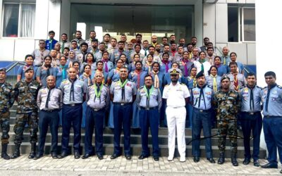 DISASTER MANAGEMENT AWARENESS SEMINAR FOR SCOUT LEADERS