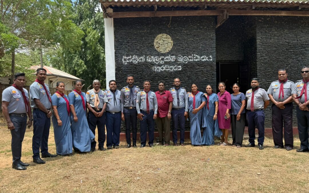 DISTRICT ASSESSMENT AT ANURADHAPURA DISTRICT