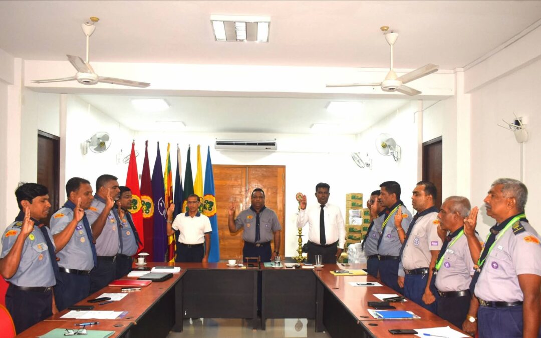 New Senior Commissioners Appointed