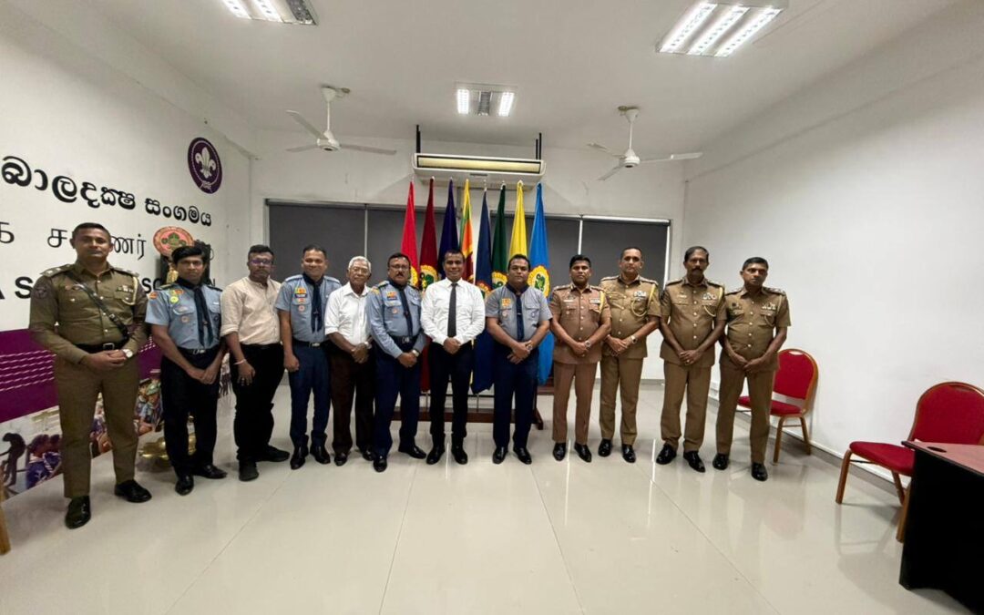 The Police Scout Division is established, starting a new chapter in the Scout movement.