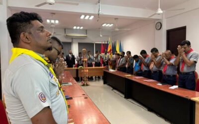 ADCs ROVERS MEETING CONDUCTED SUCCESSFULLY