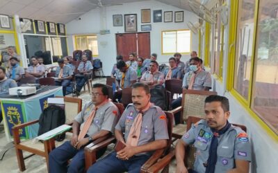 ADC – Commissioner’s (training) workshop of support