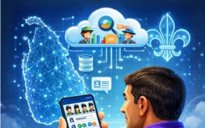 Benefits You Receive from the Sri Lanka Scout Digitalization Initiative