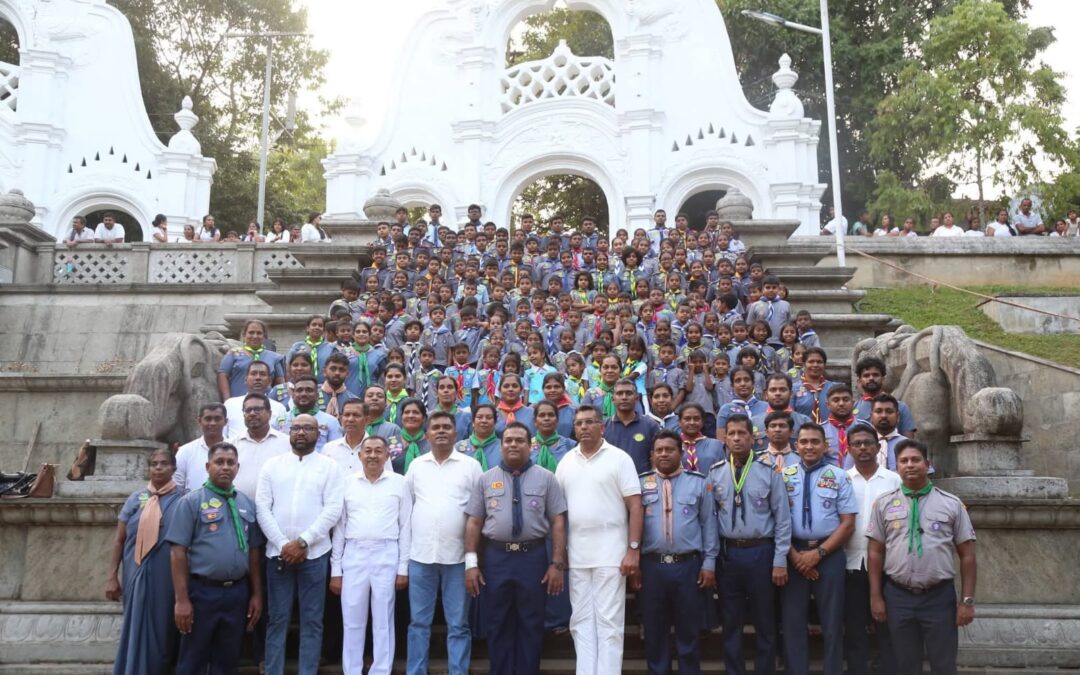 ආශිර්වාදාත්මක බෝධි පූජා පිංකම – 2026