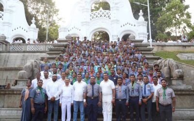 ආශිර්වාදාත්මක බෝධි පූජා පිංකම – 2026