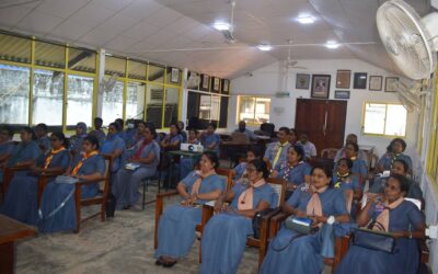 The Assistant District Commissioner Cub Meeting