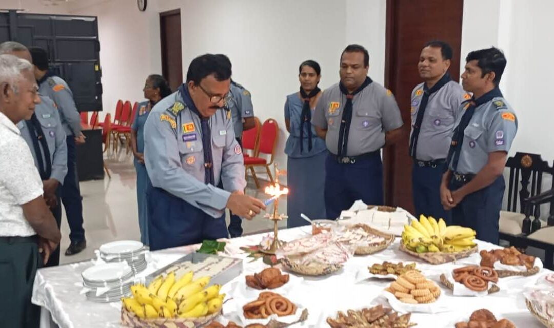 ලැබුවා වූ සිංහල හා දෙමළ  අලුත් අවුරුද්ද වෙනුවෙන් සුබ පැතුම් එක් කරමින්