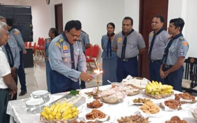 ලැබුවා වූ සිංහල හා දෙමළ  අලුත් අවුරුද්ද වෙනුවෙන් සුබ පැතුම් එක් කරමින්