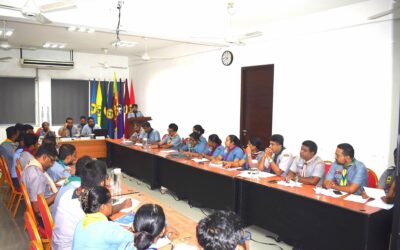 Assistant District Commissioner Admin Section Workshop