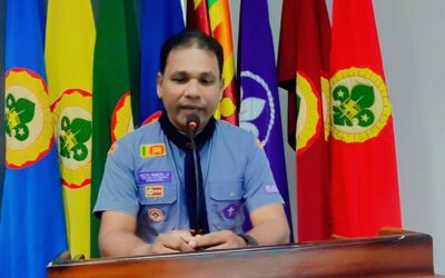 Conference for Assistant District Commissioners (Programme)