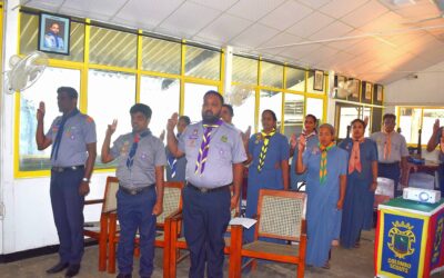 Assistant District Commissioner Scout Section Workshop