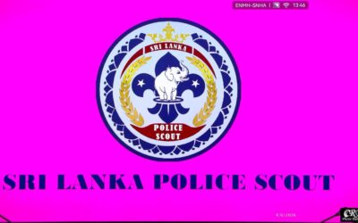 Police Scout Division Launched in Historic First for Sri Lanka