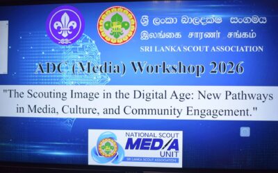 The Assistant District Commissioners (Media) Conference