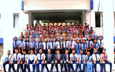 Historic Milestone for Youth Leadership in Sri Lanka Scouting