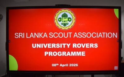 UNIVERSITY ROVERS PROGRAMME