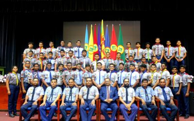 Awarding of President’s Award Qualifying Letters and Badges – 2026