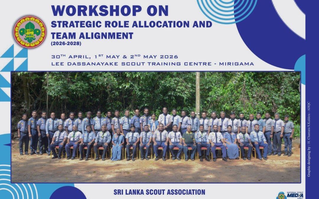 Workshop on Strategic role allocation and team alignment (2026-2028)