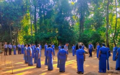 ශ්‍රී ලංකා බාලදක්ෂ සංගමය සංවිධානය කරනු ලබන 06 වන IV අදියර සිඟිති බාලදක්ෂ උසස් පාඨමාලාව