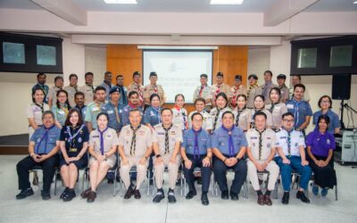 APR Support Centre launches the Regional Ticket to Life Coordination Workshop in Bangkok