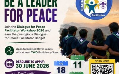 Applications Open – Dialogue for Peace Facilitator Workshop 2026