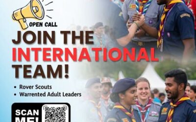 Applications Open – International Relations Team