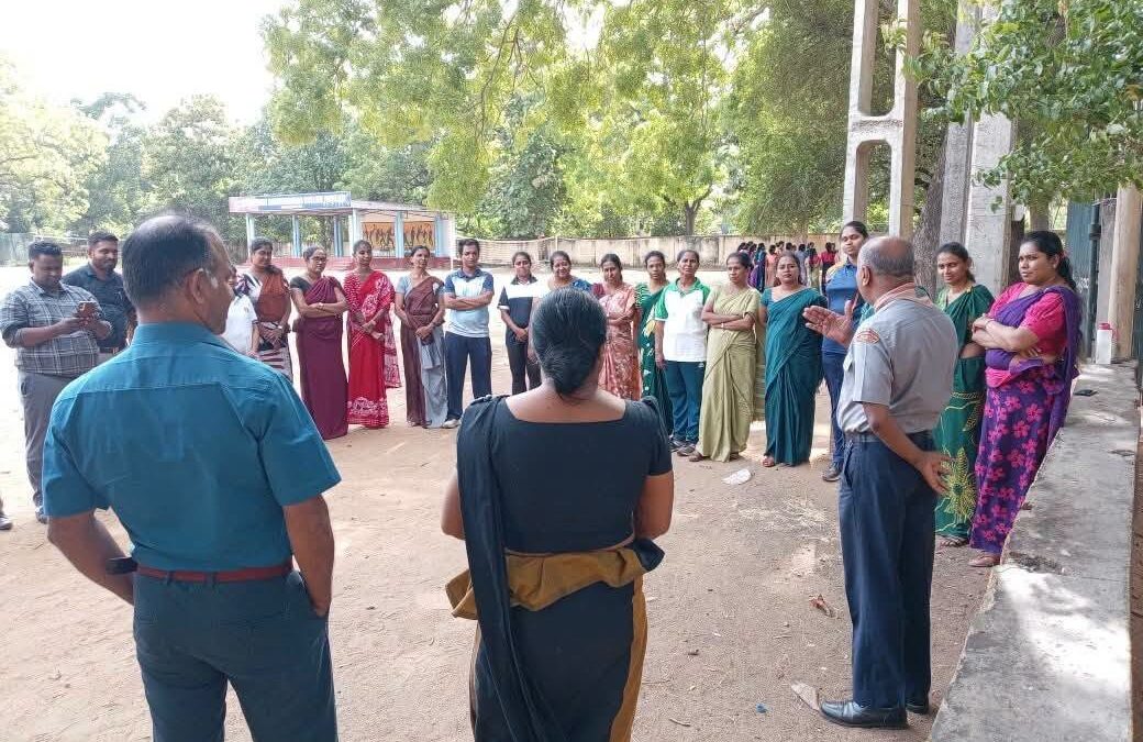 පළමු අදියර පාඨමාලාව –  අනුරාධපුර බාලදක්ෂ දිසාව
