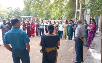 පළමු අදියර පාඨමාලාව – අනුරාධපුර බාලදක්ෂ දිසාව