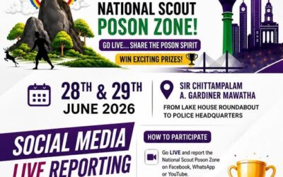 A Great Opportunity for Participants of the National Scout Poson Zone!