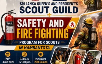 SAFETY & FIRE FIGHTING PROGRAM