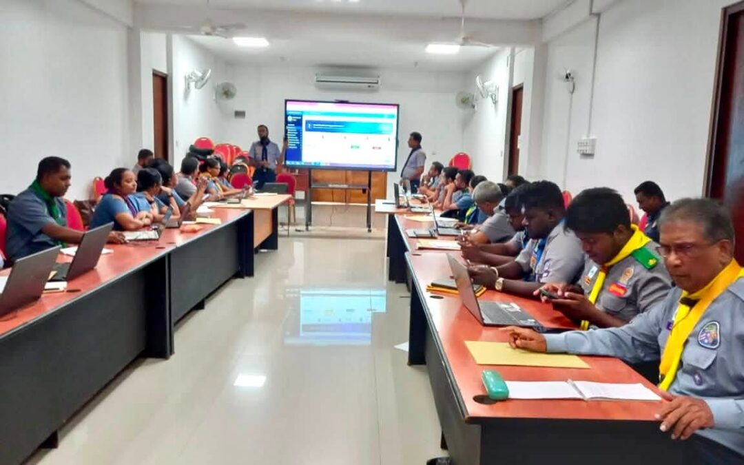 National Scout Digitalization Program | Phase 3
