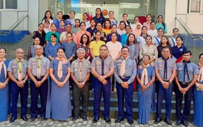 Historic First Phase I Leader Training Course Held for Sri Lanka Scout Association’s New “Supipi” Preschool Section