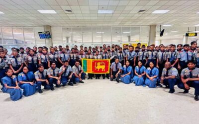 🇱🇰 𝗧𝗵𝗲 𝗳𝗶𝗿𝘀𝘁 𝟭𝟬𝟬 𝗽𝗮𝗿𝘁𝗶𝗰𝗶𝗽𝗮𝗻𝘁𝘀 𝗼𝗳 𝘁𝗵𝗲 𝗦𝗿𝗶 𝗟𝗮𝗻𝗸𝗮 𝗖𝗼𝗻𝘁𝗶𝗻𝗴𝗲𝗻𝘁 𝗵𝗮𝘃𝗲 𝗱𝗲𝗽𝗮𝗿𝘁𝗲𝗱 𝗳𝗼𝗿 𝘁𝗵𝗲 𝟭𝟱𝘁𝗵 𝗠𝗮𝗹𝗮𝘆𝘀𝗶𝗮𝗻 𝗡𝗮𝘁𝗶𝗼𝗻𝗮𝗹 𝗝𝗮𝗺𝗯𝗼𝗿𝗲𝗲 𝟮𝟬𝟮𝟲!