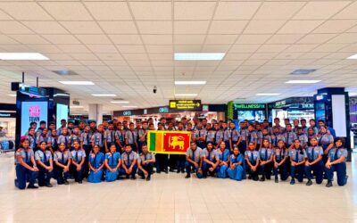 🇱🇰 𝗧𝗵𝗲 𝟮𝗻𝗱 𝗚𝗿𝗼𝘂𝗽 𝗼𝗳 𝘁𝗵𝗲 𝗦𝗿𝗶 𝗟𝗮𝗻𝗸𝗮 𝗖𝗼𝗻𝘁𝗶𝗻𝗴𝗲𝗻𝘁 𝗵𝗮𝘀 𝗱𝗲𝗽𝗮𝗿𝘁𝗲𝗱 𝗳𝗼𝗿 𝘁𝗵𝗲 𝟭𝟱𝘁𝗵 𝗠𝗮𝗹𝗮𝘆𝘀𝗶𝗮 𝗦𝗰𝗼𝘂𝘁 𝗝𝗮𝗺𝗯𝗼𝗿𝗲𝗲 𝟮𝟬𝟮𝟲.