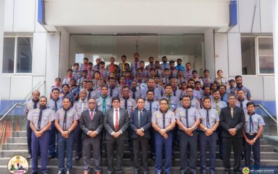 ජාතික බාලදක්ෂ පොසොන් කලාපයේ පහන් කූඩු නිර්මාණ විශිෂ්ටයෝ අගයති….