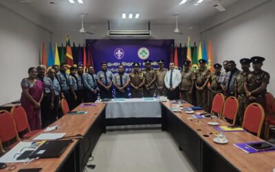 11 වැනි ජාතික බාලදක්ෂ ජැම්බරියට අදාළ මෙහෙයුම් කටයුතු විධිමත් කිරීමේ අරමුණින්