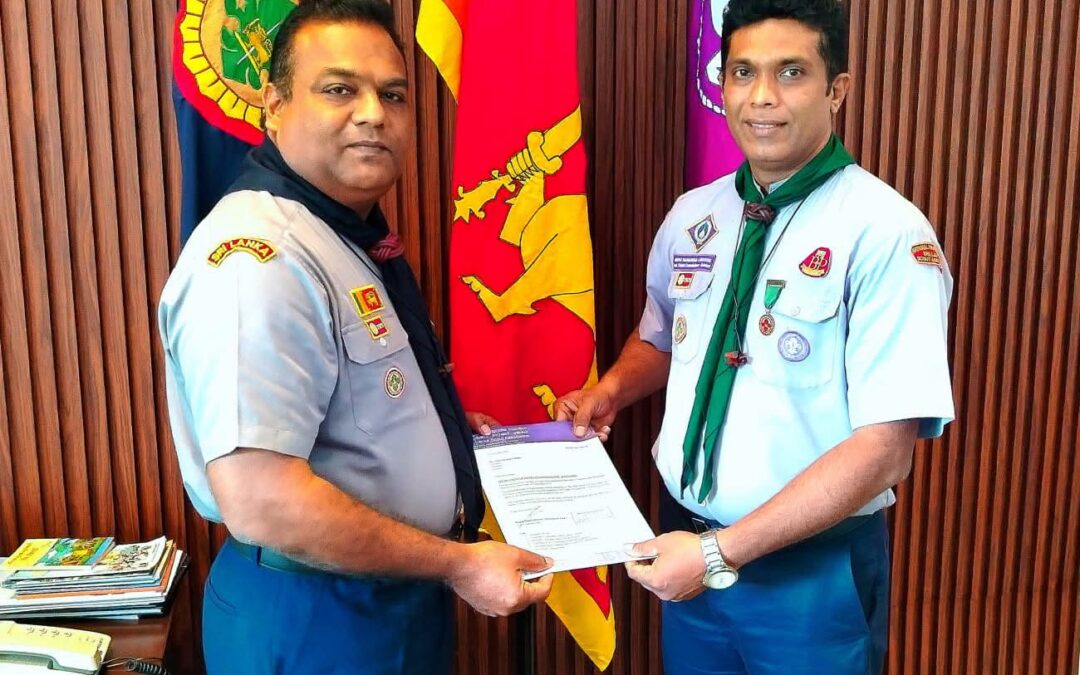 කළුතරට නව දිසා කොමසාරිස්වරයෙක්…..