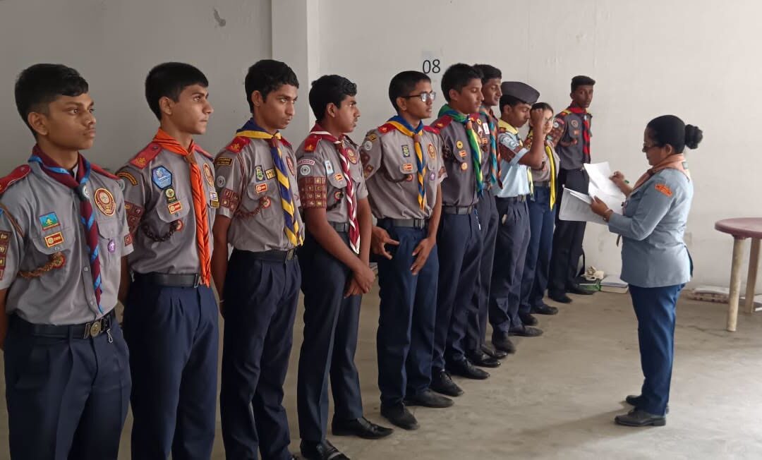 𝗣𝗿𝗲𝘀𝗶𝗱𝗲𝗻𝘁’𝘀 𝗦𝗰𝗼𝘂𝘁 𝗔𝘄𝗮𝗿𝗱 𝗜𝗻𝘁𝗲𝗿𝘃𝗶𝗲𝘄- 𝗦𝗲𝗰𝗼𝗻𝗱 𝗜𝗻𝘁𝗲𝗿𝘃𝗶𝗲𝘄